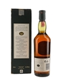 Lagavulin 16 Year Old Bottled 1990s - White Horse Distillers 70cl / 43%