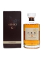 Hibiki 12 Year Old  70cl / 43%