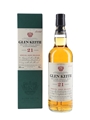 Glen Keith 21 Year Old Bottled 2021 - Special Aged Release 70cl / 43%