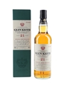 Glen Keith 21 Year Old Bottled 2020 - Special Aged Release 70cl / 43%