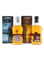 Jura Superstition & 10 Year Old Origin  2 x 35cl / 41.5%