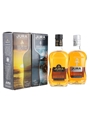 Jura Superstition & 10 Year Old Origin  2 x 35cl / 41.5%