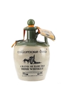 Tullamore Dew Ceramic Decanter Bottled 1980s 75cl / 40%