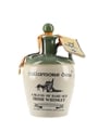 Tullamore Dew Ceramic Decanter Bottled 1980s 75cl / 40%
