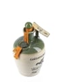 Tullamore Dew Ceramic Decanter Bottled 1980s 75cl / 40%
