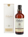 Ballantine's 21 Year Old Bottled 2016 70cl / 40%