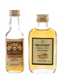 Glenlossie 1968 & Pride of Strathspey 25 Year Old  2 x 5cl / 40%