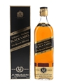Johnnie Walker Black Label Extra Special 12 Year Old Bottled 1980s 75cl / 40%