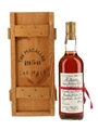 Macallan 1950 Handwritten Label Bottled 1980s - Gordon & MacPhail 75cl / 43%