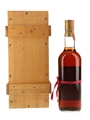 Macallan 1950 Handwritten Label Bottled 1980s - Gordon & MacPhail 75cl / 43%