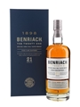 Benriach 21 Year Old Four Cask Matured Bottled 2023 70cl / 46%