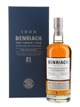 Benriach 21 Year Old Four Cask Matured Bottled 2023 70cl / 46%