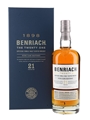 Benriach 21 Year Old Four Cask Matured Bottled 2023 70cl / 46%