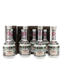 Metaxa Grand Olympian Reserve Golden Centenary 1988 4 x 70cl / 40%