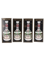 Metaxa Grand Olympian Reserve Golden Centenary 1988 4 x 70cl / 40%
