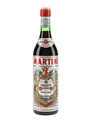 Martini Rosso Vermouth Bottled 1980s 75cl / 17%