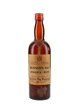 Hudson's Bay Jamaica Rum Bottled 1960s 75cl