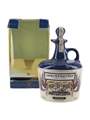 Lamb's Navy Rum HMS Warrior Bottled 1980s - Ceramic Decanter 75cl / 40%
