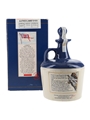Lamb's Navy Rum HMS Warrior Bottled 1980s - Ceramic Decanter 75cl / 40%