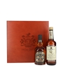 Seagram Commemorative 1924-2001 Chivas Regal 12 & Seagram's VO 2 x 75cl / 40%