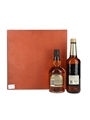 Seagram Commemorative 1924-2001 Chivas Regal 12 & Seagram's VO 2 x 75cl / 40%