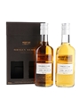 Mount Gay Virgin Cask & Charred cask Origin Series Volume 1 Small Batch Rums 2 x 37.5cl / 43%