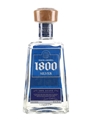 1800 Silver Tequila Reserva  70cl / 38%