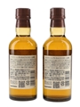 Yamazaki Single Malt Whisky  2 x 18cl / 43%