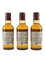 Yamazaki Single Malt Whisky  3 x 18cl / 43%