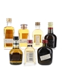 Suntory & Nikka Whisky  7 x 5cl