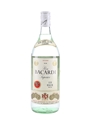 Bacardi Carta Blanca Superior Bottled 1980s 100cl / 40%