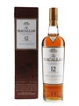 Macallan 12 Year Old Sherry Oak 70cl / 40%