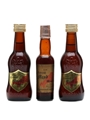 Cornish Mead Wine  3 x 5cl - 8.5cl