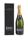 2008 Moet & Chandon Grand Vintage 75cl / 12.5%
