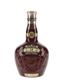 Royal Salute 21 Year Old Bottled 2012 - The Ruby Ceramic Flagon 70cl / 43%