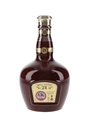 Royal Salute 21 Year Old Bottled 2012 - The Ruby Ceramic Flagon 70cl / 43%