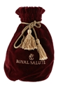 Royal Salute 21 Year Old Bottled 2012 - The Ruby Ceramic Flagon 70cl / 43%