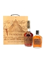 Hennessy Very Special Scott Campbell Deluxe Limited Edition 2 x 20cl-70cl / 40%
