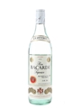 Bacardi Carta Blanca Superior Bottled 1980s 75cl / 37.5%