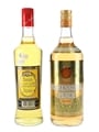 Koskenkorva Peach Vodka & Ahoh Creame Banane  70cl & 100cl / 21%