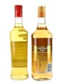 Koskenkorva Peach Vodka & Ahoh Creame Banane  70cl & 100cl / 21%