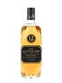 The Antiquary 12 Year Old Scotch Whisky Bottled 1980s 75cl / 40%