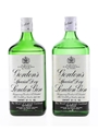 Gordon's Special Dry London Gin Bottled 1970s 2 x 75.7cl / 40%