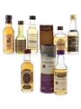 Assorted Single Malt Scotch Whisky  7 x 5cl