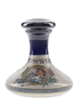 Pusser's British Navy Rum Nelson Ships' Decanter - Ceramic Miniature 5cl / 54.5%