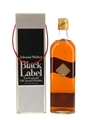 Johnnie Walker Black Label Extra Special 12 Year Old Bottled 1970s 75cl / 40%