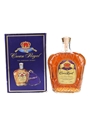 Crown Royal De Luxe 1971  100cl / 40%