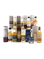 Assorted Single Malt Scotch Whisky Bowmore & Macallan 9 x 5cl