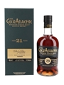 Glenallachie 21 Year Old Cask Strength Batch Number 3 70cl / 51.5%