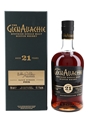 Glenallachie 21 Year Old Cask Strength Batch Number 4 70cl / 51.1%